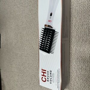 CHI Volume Styler, Blowout Brush for Amplified Volume, Heated Comb 2 in 1